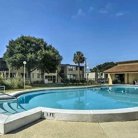 Sea Palm G Apartment